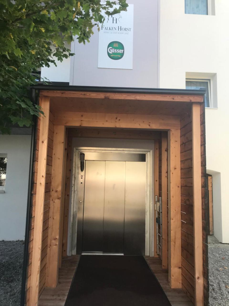 Falken Horst Lienz Exterior photo